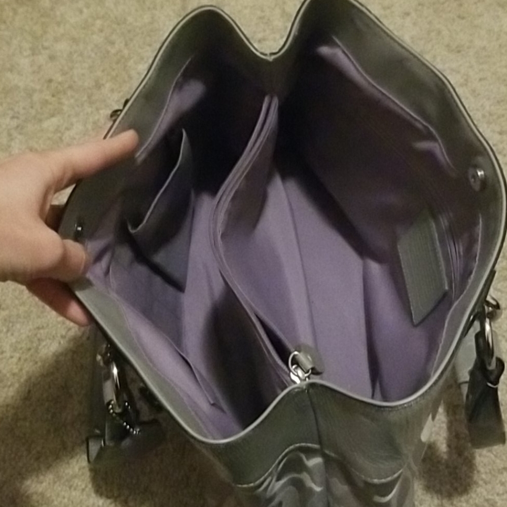 Coach Bag Euc - image 3